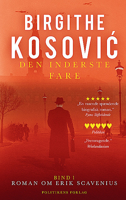 Den inderste fare, Birgithe Kosovic