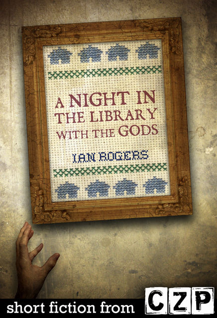 A Night in the Library with the Gods, Ian Rogers