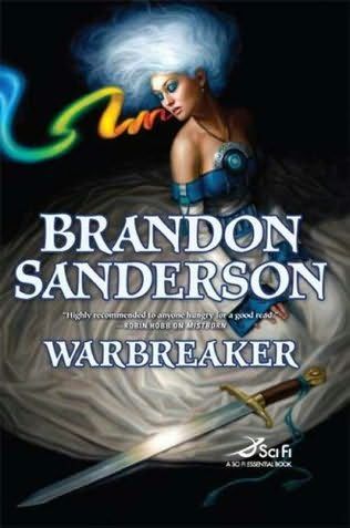 Warbreaker, Brandon Sanderson