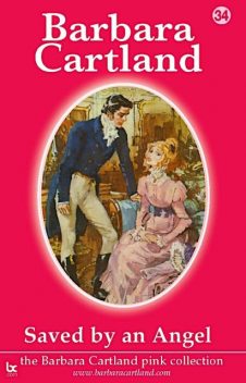 Saved by An Angel, Barbara Cartland