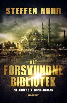Det forsvundne bibliotek, Steffen Nohr