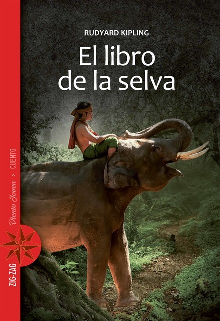 El libro de la selva, Rudyard Kipling
