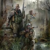 «Вся серия книг STALKER (2013-2018)» – полиця, SnowBars87