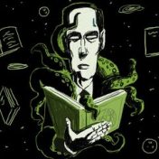 “¿Quién es Cthulhu y por qué le debemos tanto a Lovecraft?” – a bookshelf, Cultura Colectiva