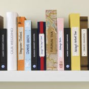 «Книга для кожного» – полиця, Genia Kushnir