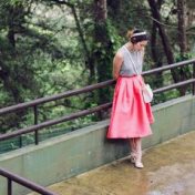 “Desarrollo Personal” – rak buku, Look Magazine