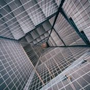 ”Dystopi” – en bokhylla, Monica Åslund