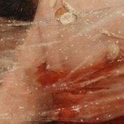 “12 Clásicos del Romance” – uma estante, Yasmin Bouharras