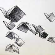 „Literatura“ – лавица, Jair Alburquerque Balderas
