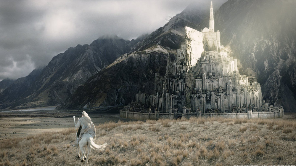 »Uforglemmelig fantasy« – en boghylde, Bookmate
