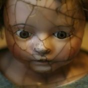 “Horror Stories” – a bookshelf, international