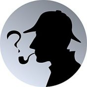 „Trileri / Krimi / Misterija“ – polica za knjige, Nejla P.