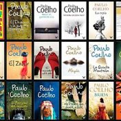 ”Paulo Coelho - Colección” – en bokhylla, fantásticas_adicciones 🤗