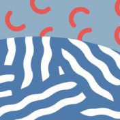 „confectionery“ – Ein Regal, Seva Fom