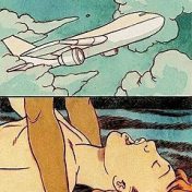 “Строго 18+” – rak buku, pob