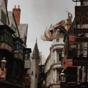 «Гарри Поттер: фанфики» — полка, coullanda