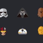 «Star Wars Galore» — полка, international