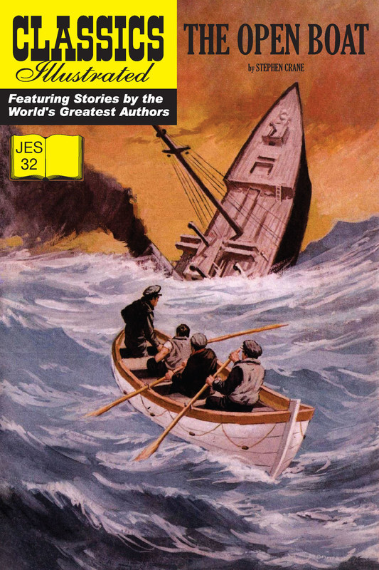 The Open Boat, Stephen Crane