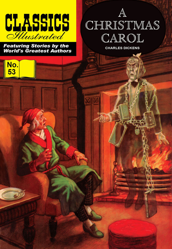 A Christmas Carol, Charles Dickens