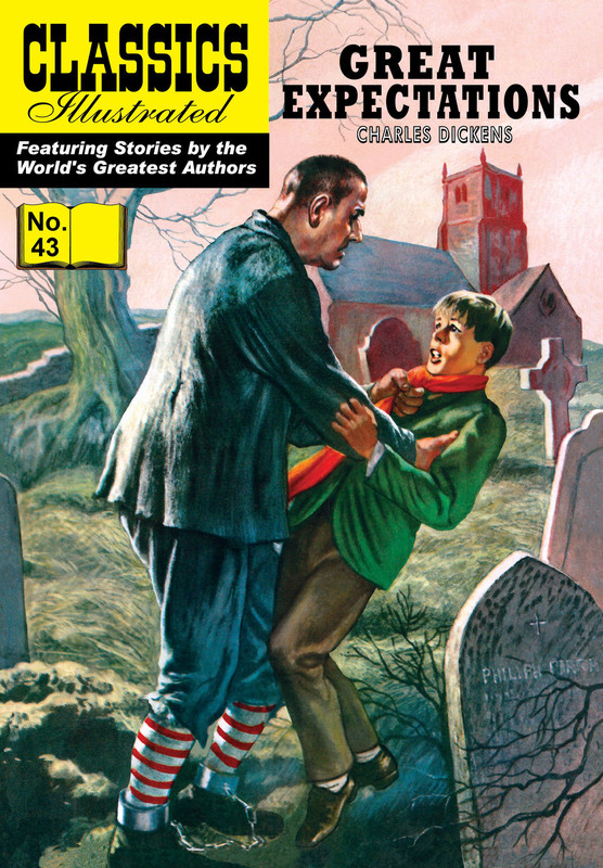 Great Expectations, Charles Dickens