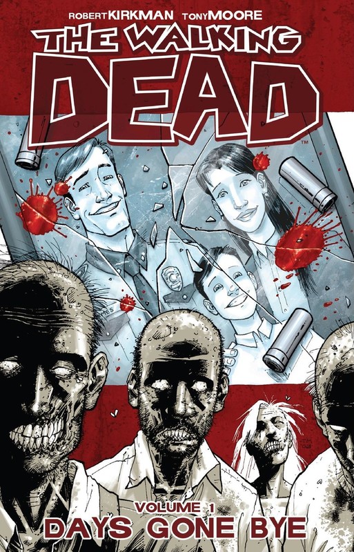 The Walking Dead, Vol. 1, Robert Kirkman