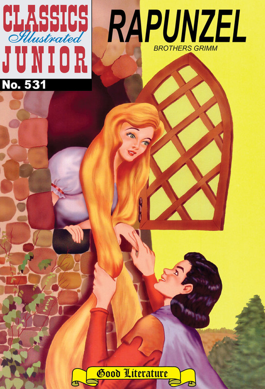 Rapunzel, Brothers Grimm